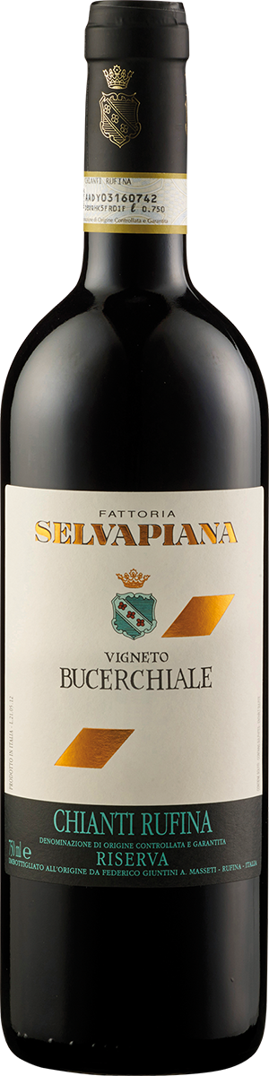1090340 - Chianti Rufina 'Bucerchiale' Riserva DOCG