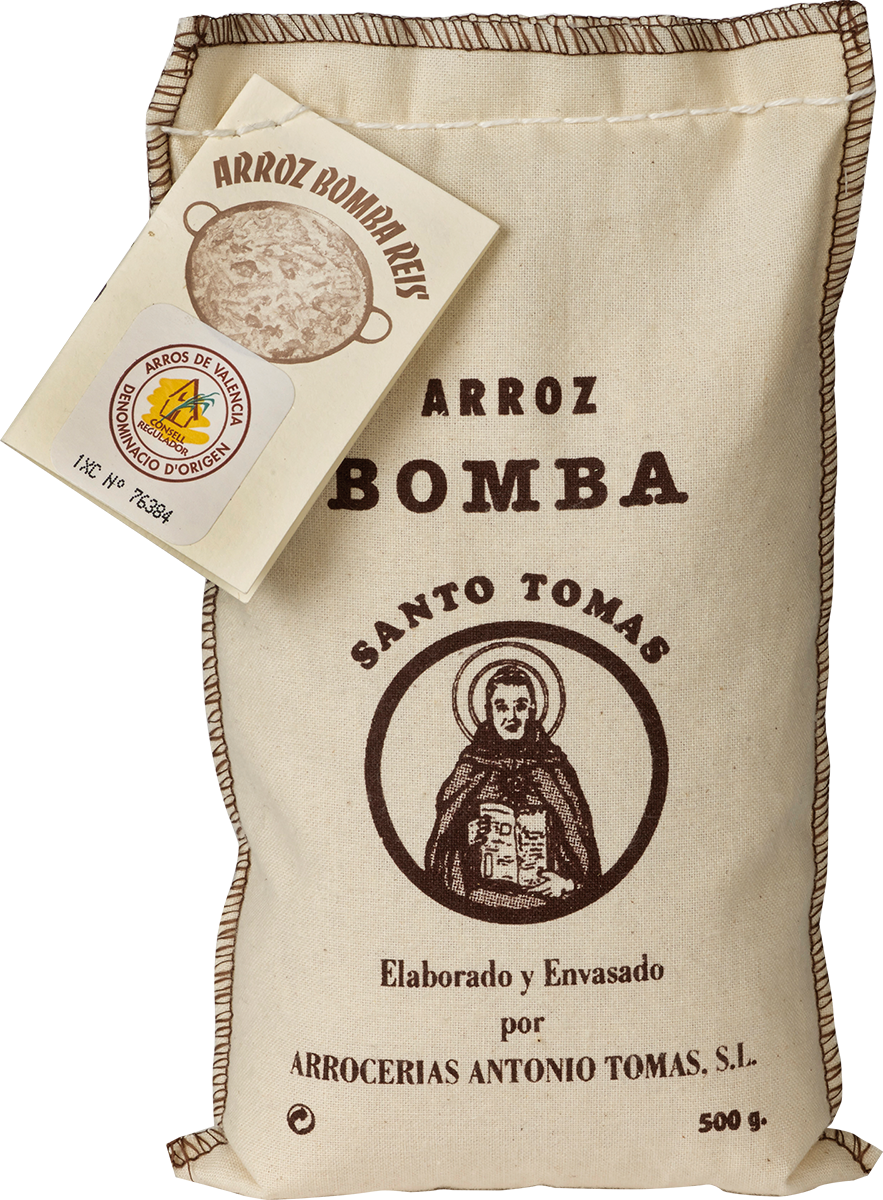 7330160 Santo Tomás Arroz Bomba