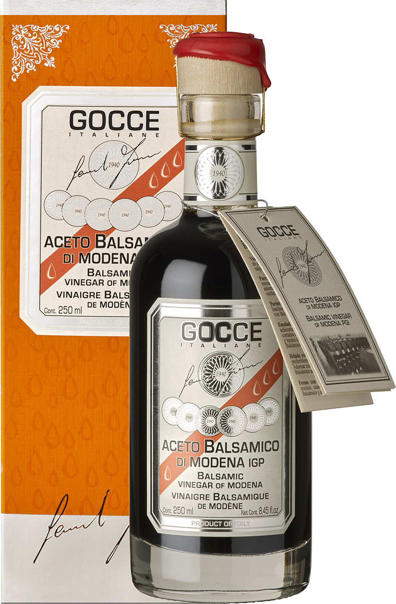 7200540 - Gocce Aceto Balsamico di Modena 12 Travasi