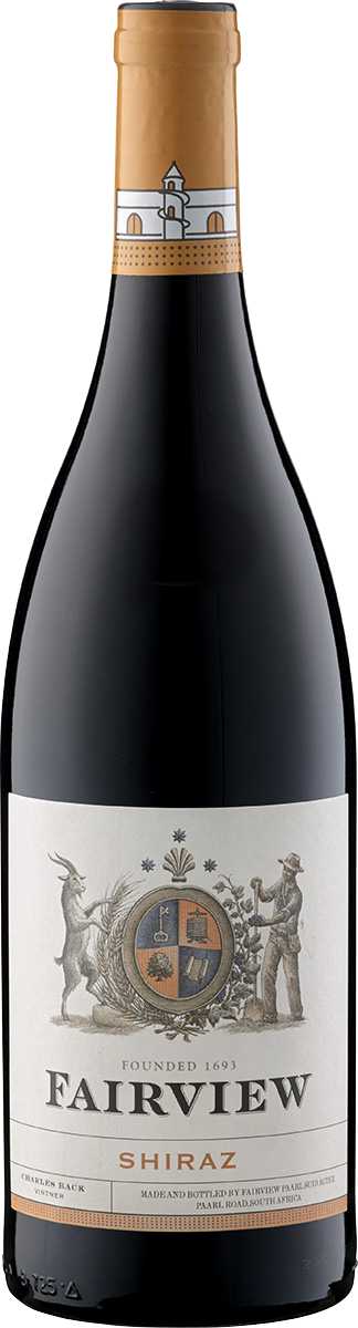 6050290 - Estate Range Shiraz