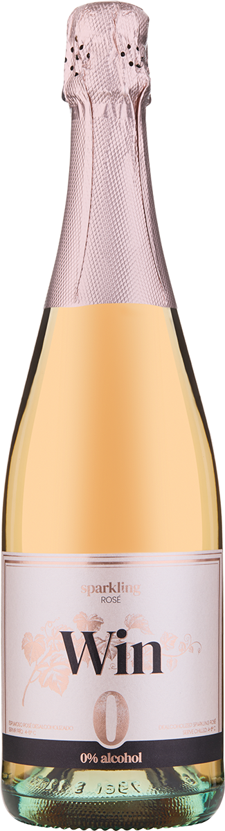 2110030 WIN Sparkling Rosé - alkoholfrei