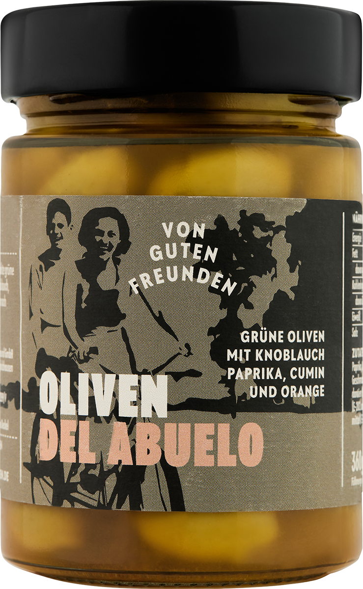 7321440 Oliven del Abuelo