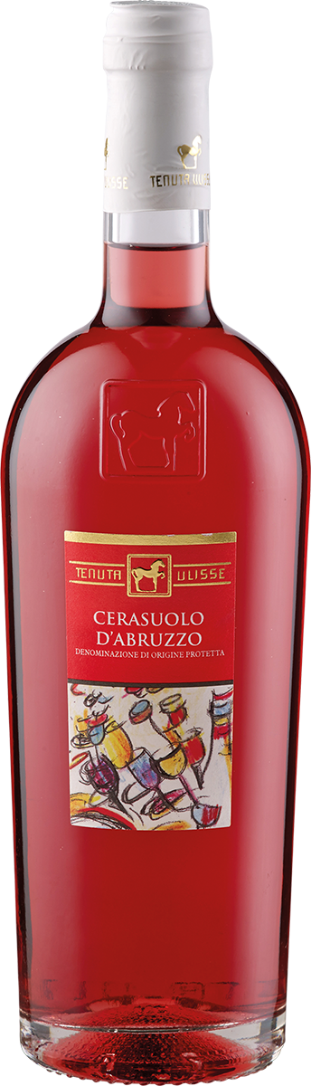 1130430 - ULISSE Cerasuolo d'Abruzzo DOP 1130430 - ULISSE Cerasuolo d'Abruzzo DOP