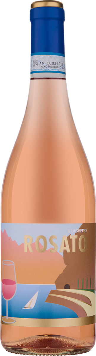 1051260 Rosato "Il Laghetto" DOC