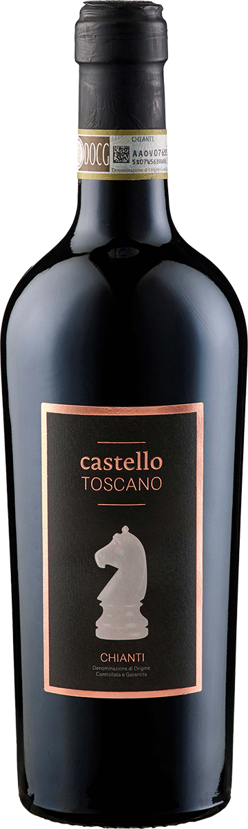 1092600 - Chianti "Castello Toscano" DOCG