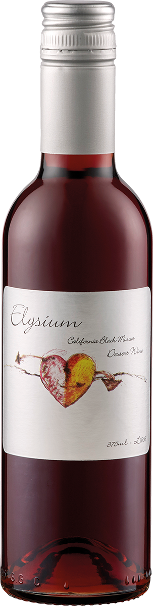 6060910 - Elysium Sweet Red Dessert Wine