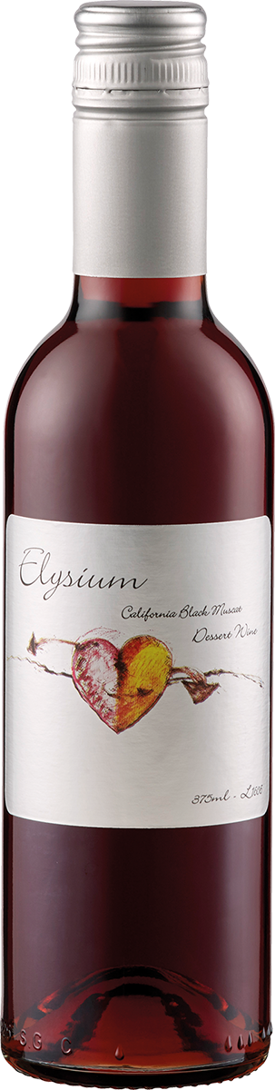 6060910 - Elysium Sweet Red Dessert Wine 6060910 - Elysium Sweet Red Dessert Wine