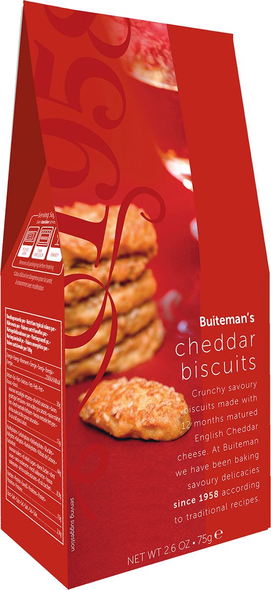 7500270 - Cheddar Biscuits