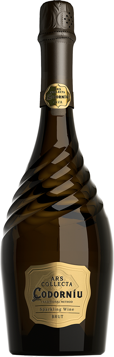 2700280 Codorníu Ars Collecta Cava Brut - Bio