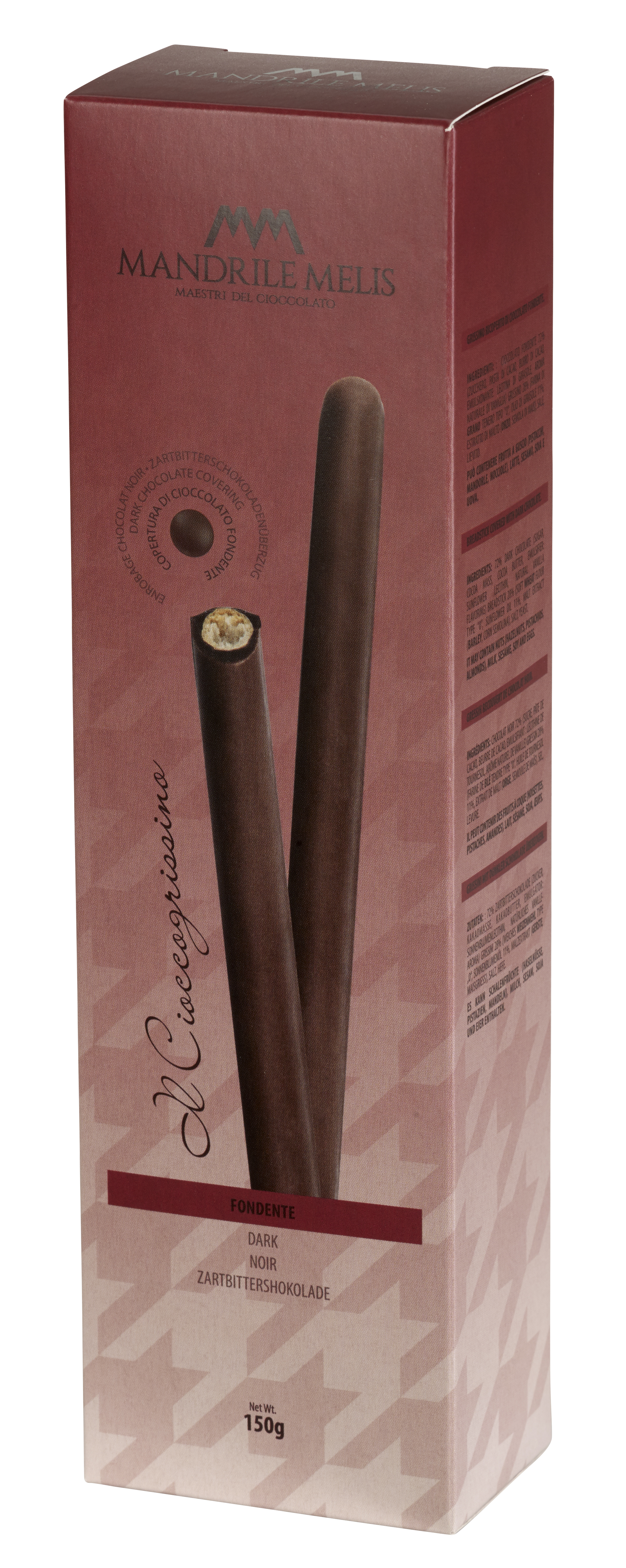 7702860 - Cioccogrissini fondente