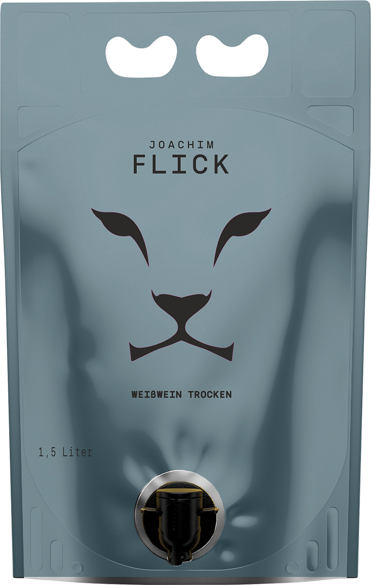 3034100 Weißwein trocken by Joachim Flick 3034100 Weißwein trocken by Joachim Flick