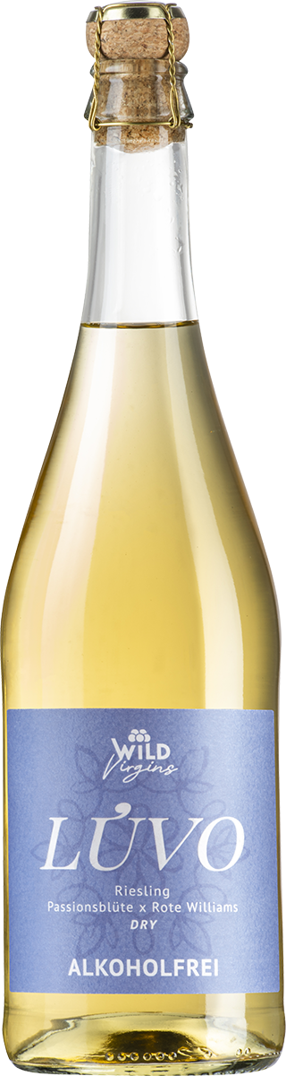 3032760 LÚVO Riesling Passionsblüte Williams - Blue Label