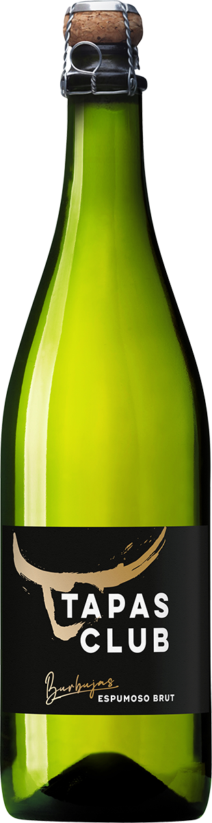2069270 Tapas Club Espumoso Brut