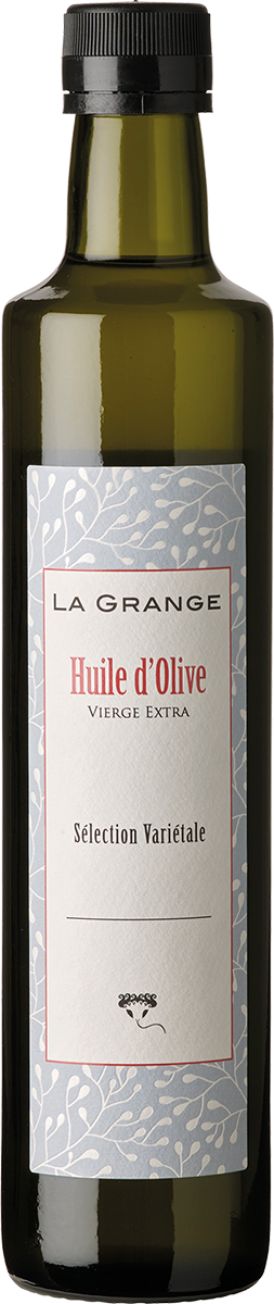 7100000 - Huile d’Olive Vierge Extra – Sélection Variétale