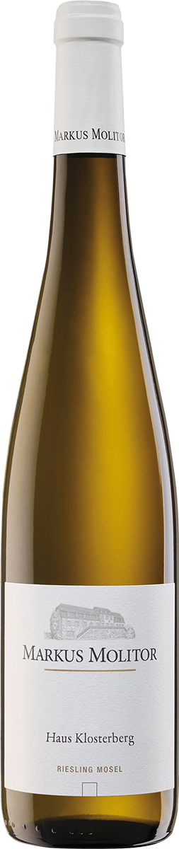3033100 - Haus Klosterberg Riesling - weiße Kapsel