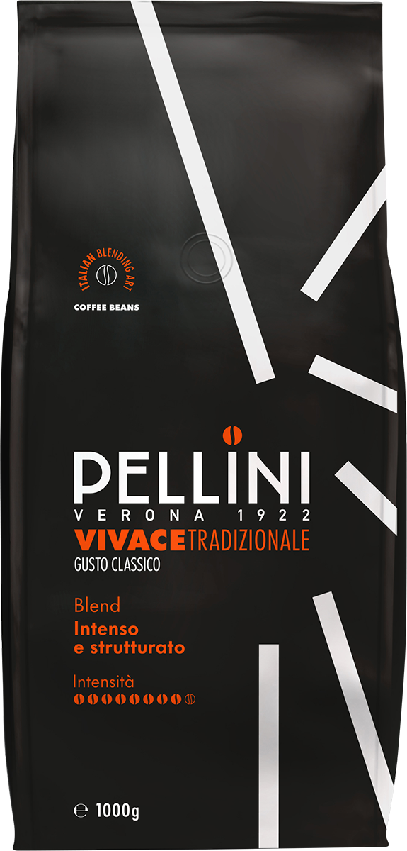 7800410 Pellini Vivace Tradizionale Gusto classico