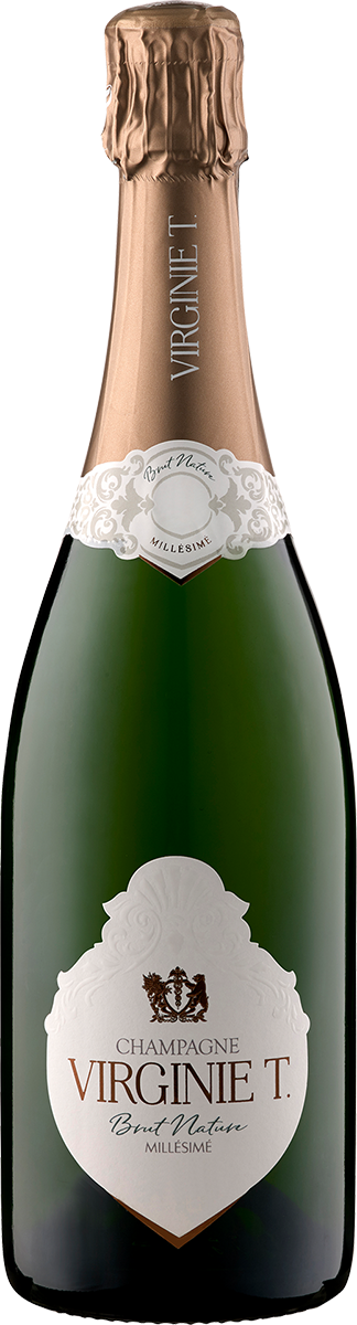 4120030 - Champagne Virginie T. Millésimé Brut Nature