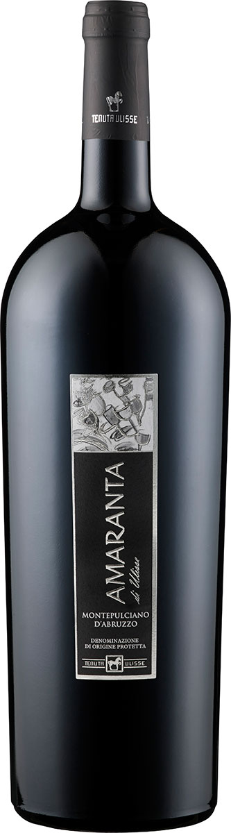 1130560 - AMARANTA Montepulciano d'Abruzzo DOP - Magnum - 1130560 - AMARANTA Montepulciano d'Abruzzo DOP - Magnum -