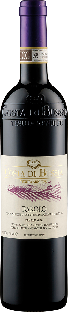 1023710 - Barolo 'Costa di Bussia' DOCG