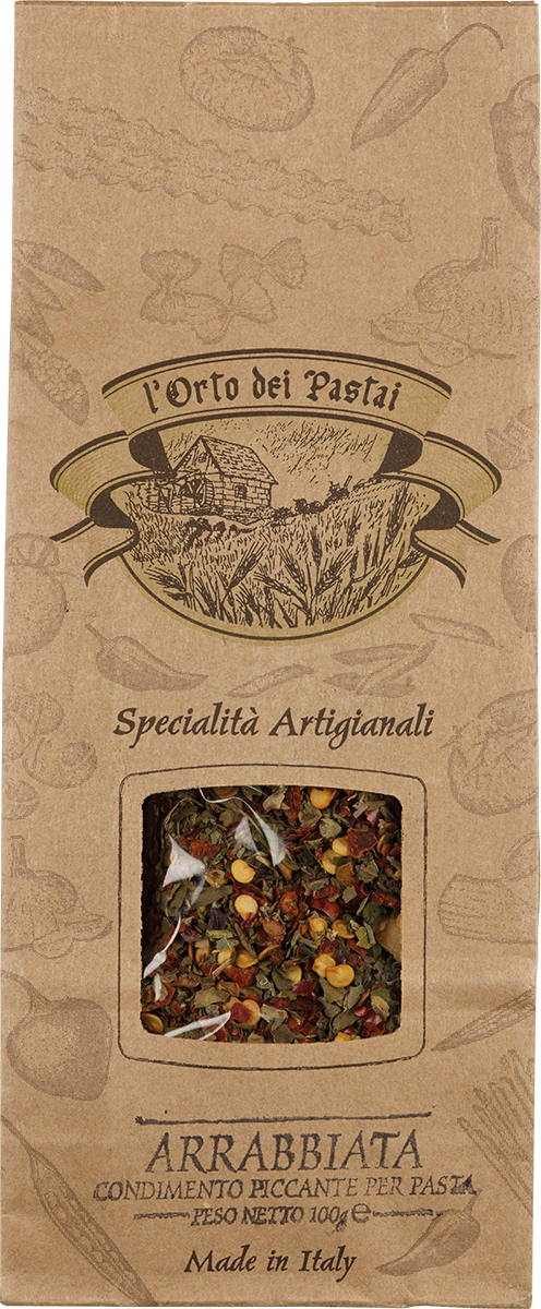 7352120 - Le Spezie "Arrabbiata"