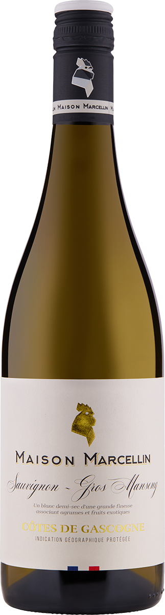 4046320 Sauvignon - Gros Manseng (off-dry)