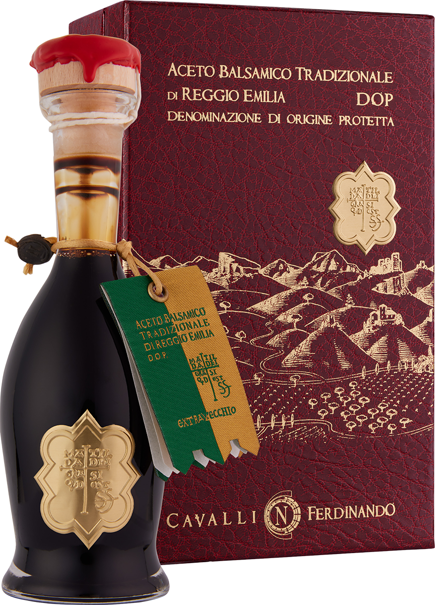 7210270 - Balsamico Tradizionale 'Bollino Oro'