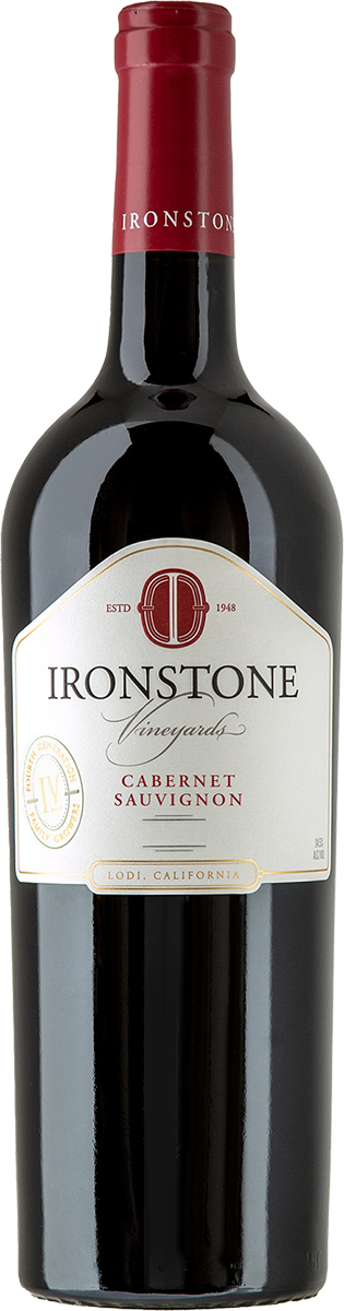 6065020 Lodi Cabernet Sauvignon