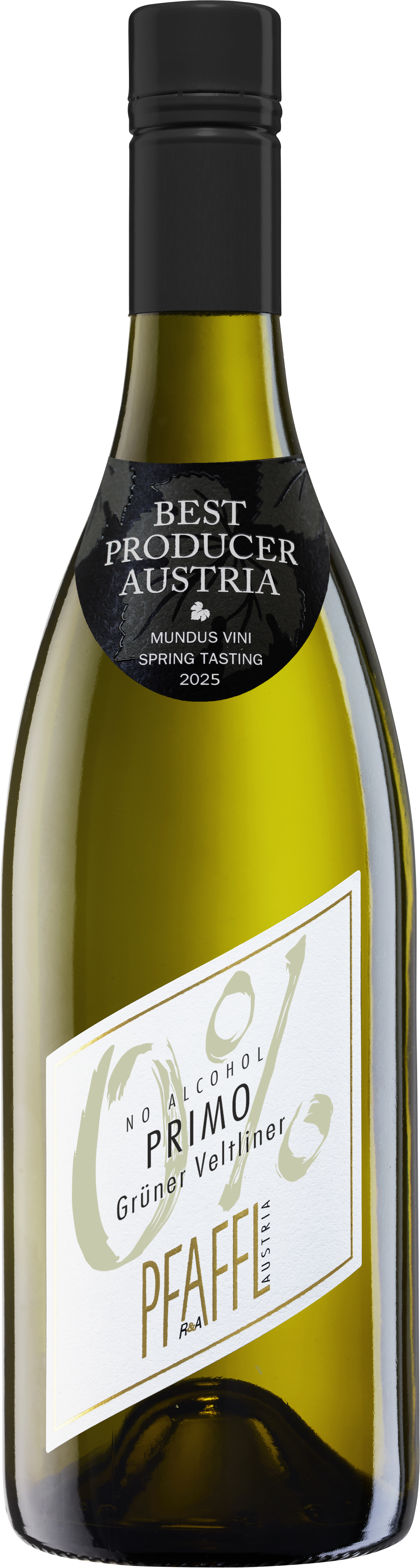 3053160 PRIMO Grüner Veltliner 0% - alkoholfrei -