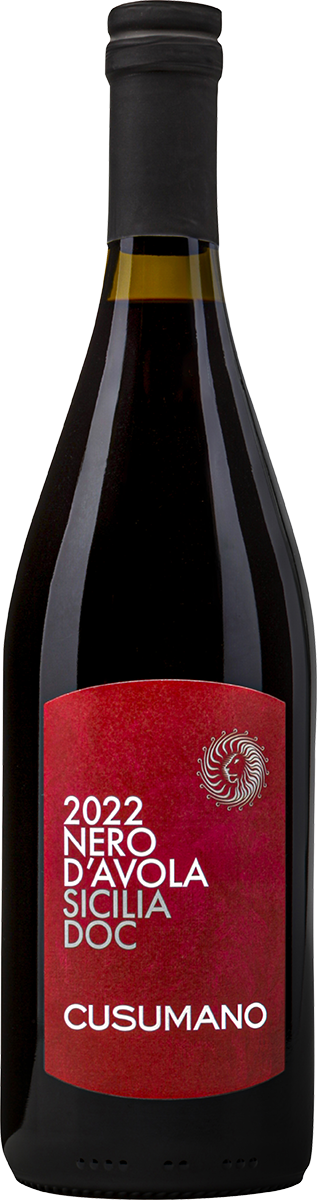 1200310 - Nero d'Avola Sicilia DOC