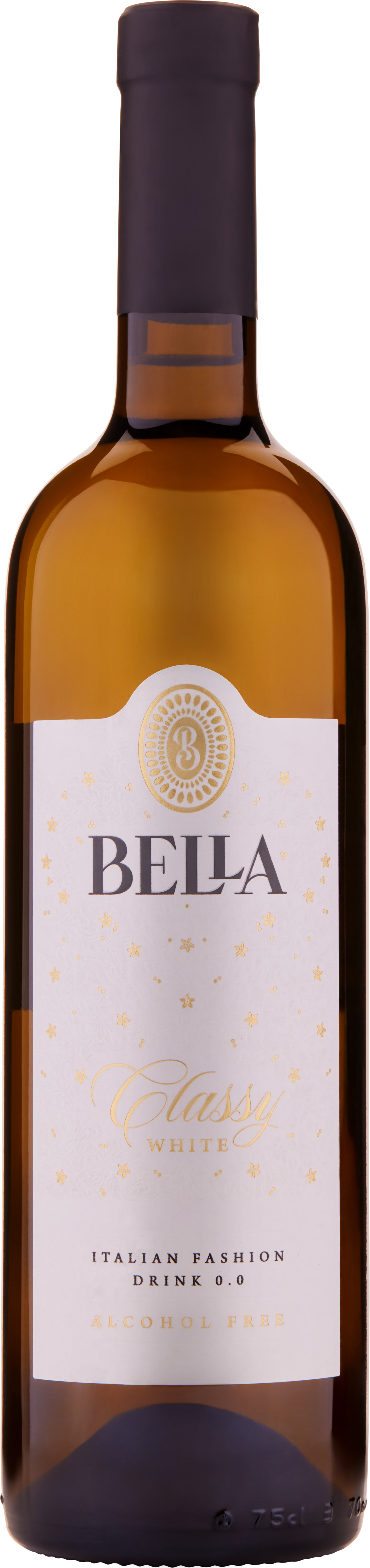 1051090 Bella Classy Bianco 0,00% - alkoholfrei