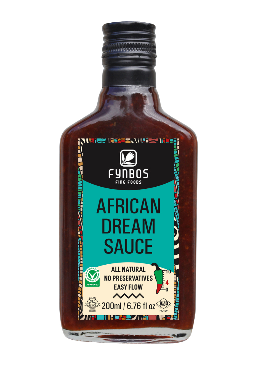 7341030 African Dream Sauce