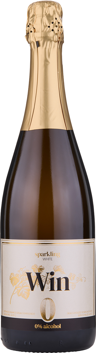 2110040 WIN Sparkling Verdejo - alkoholfrei