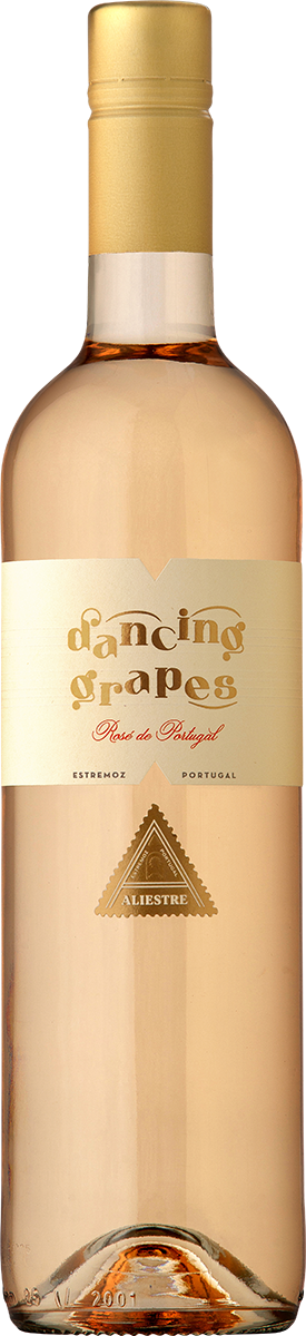 2601920 Aliestre Dancing Grapes Rosé