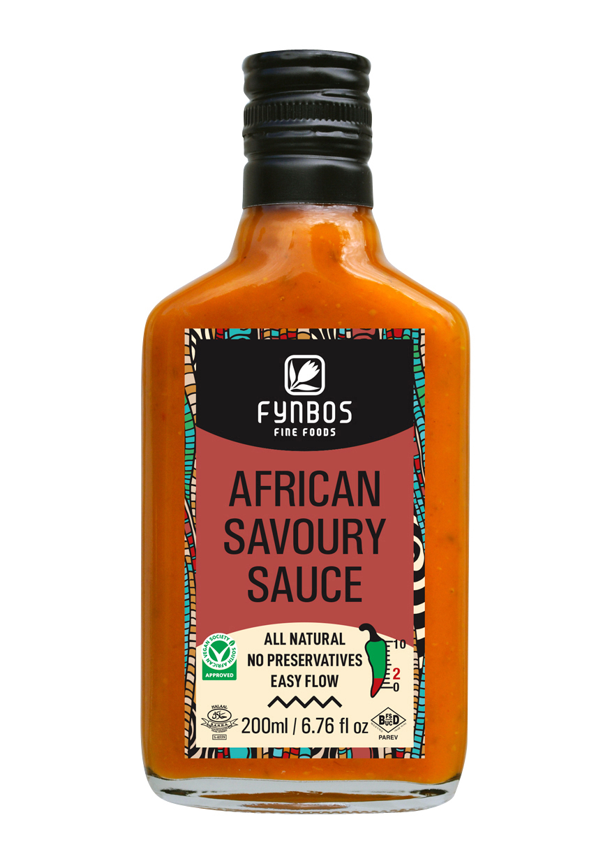 7341020 African Savoury Sauce