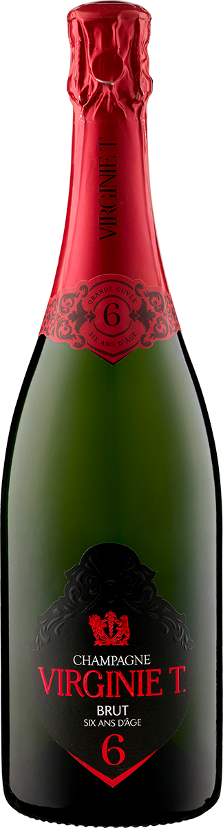 4120070 - Virginie T. Grande Cuvée 6 ans d'Âge