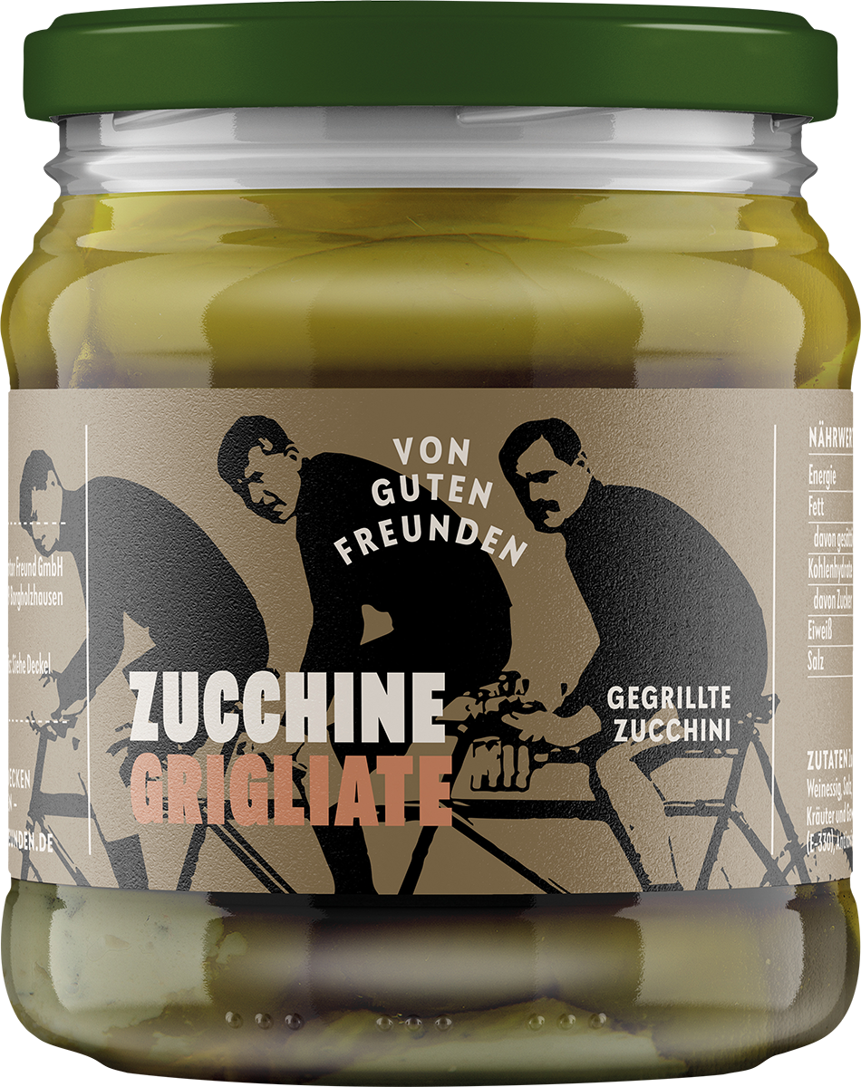 7321630 Zucchine grigliate