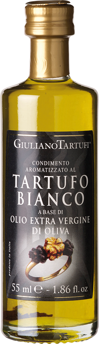 7611090 - Condimento Olio extra vergine al Tartufo Bianco
