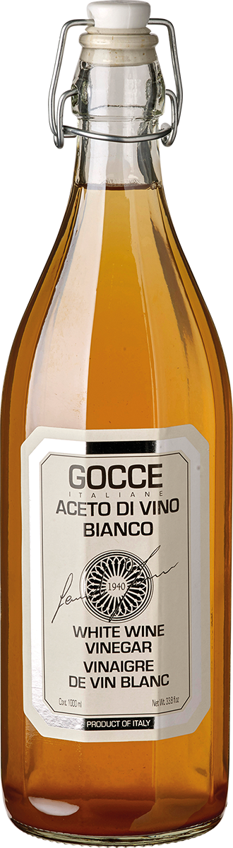 7200450 - Gocce Aceto di Vino Bianco