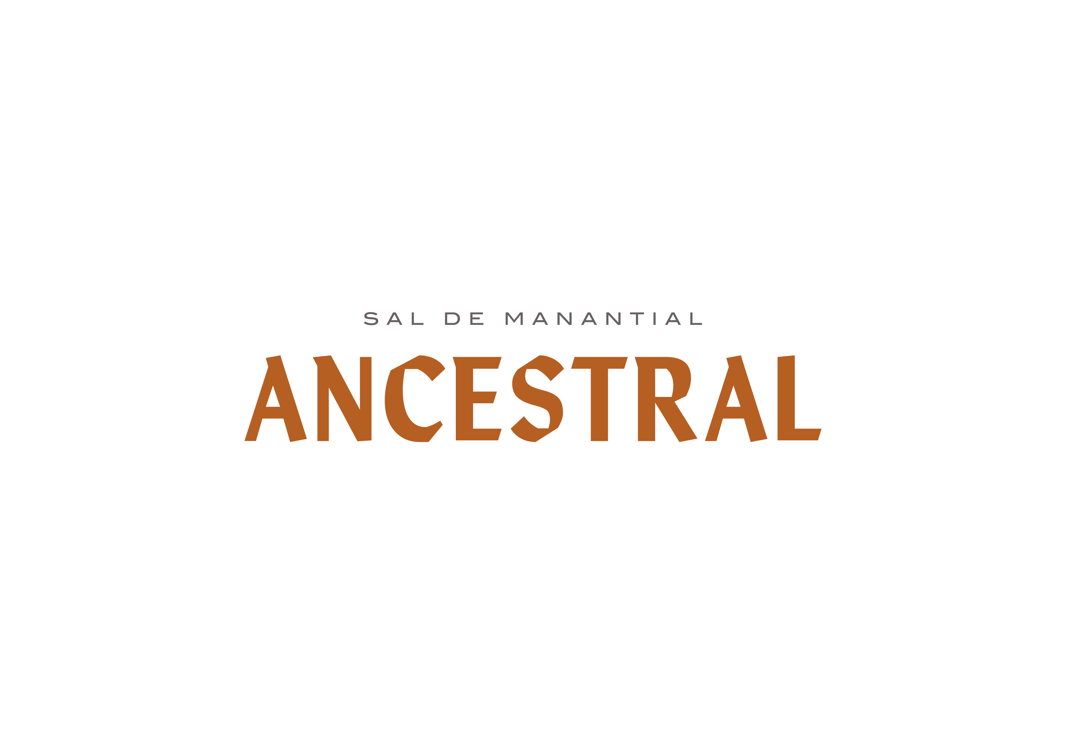Sal de Manantial Ancestral