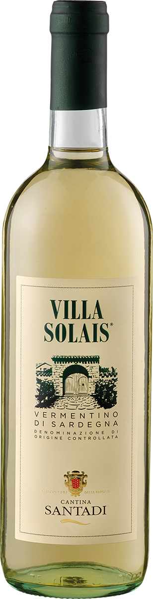1190020 - Villa Solais DOC