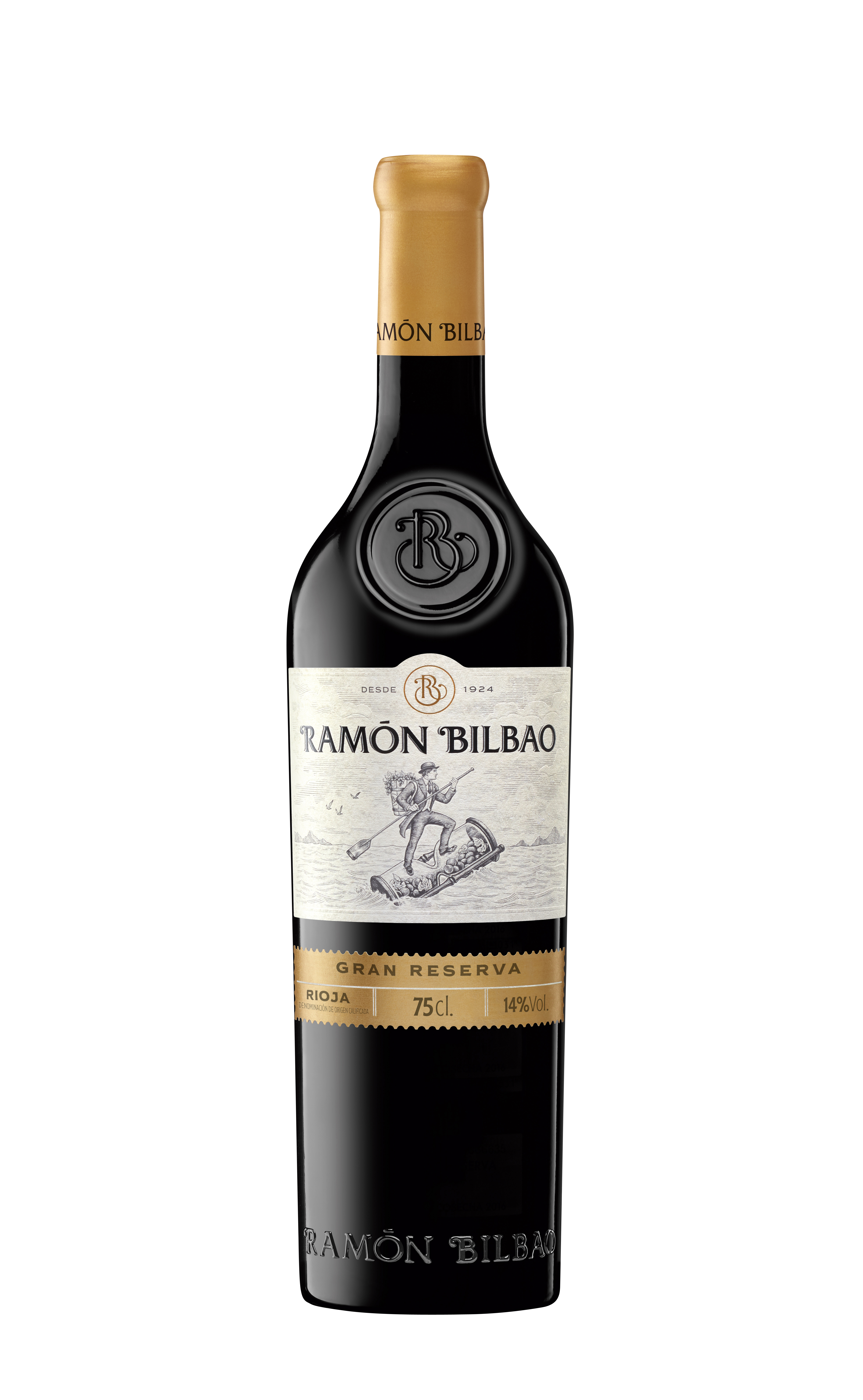 2033850 Ramón Bilbao Gran Reserva