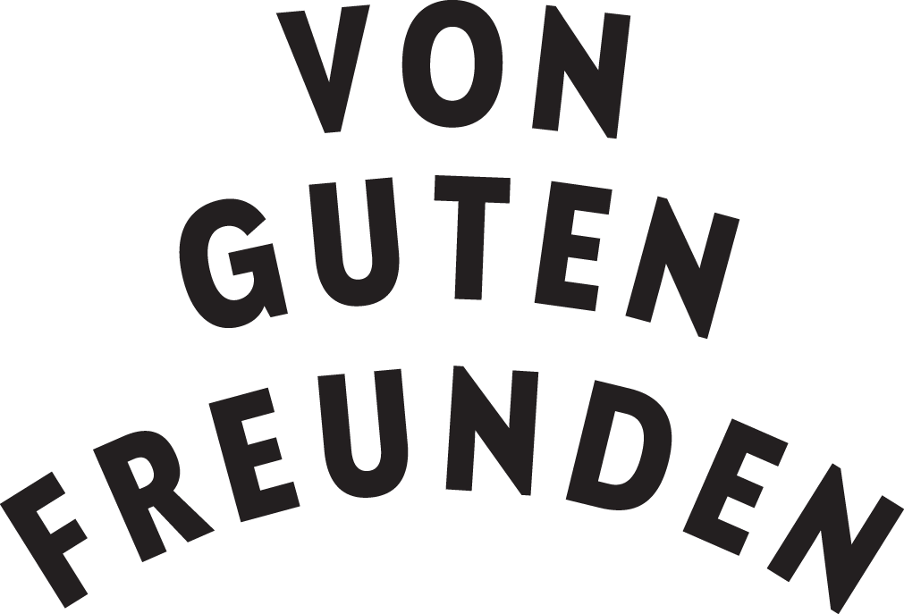 Von guten Freunden