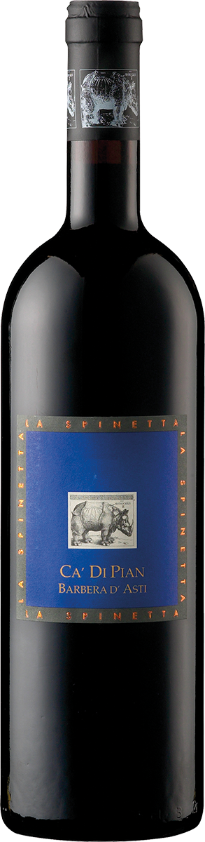 1023310 - Barbera d'Asti "Ca di Pian" DOC 1023310 - Barbera d'Asti "Ca di Pian" DOC
