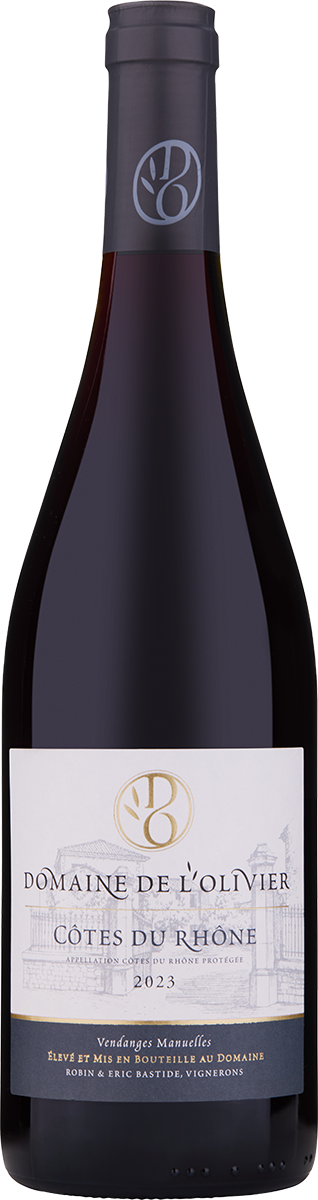 4070150 Côtes du Rhône Rouge AOP