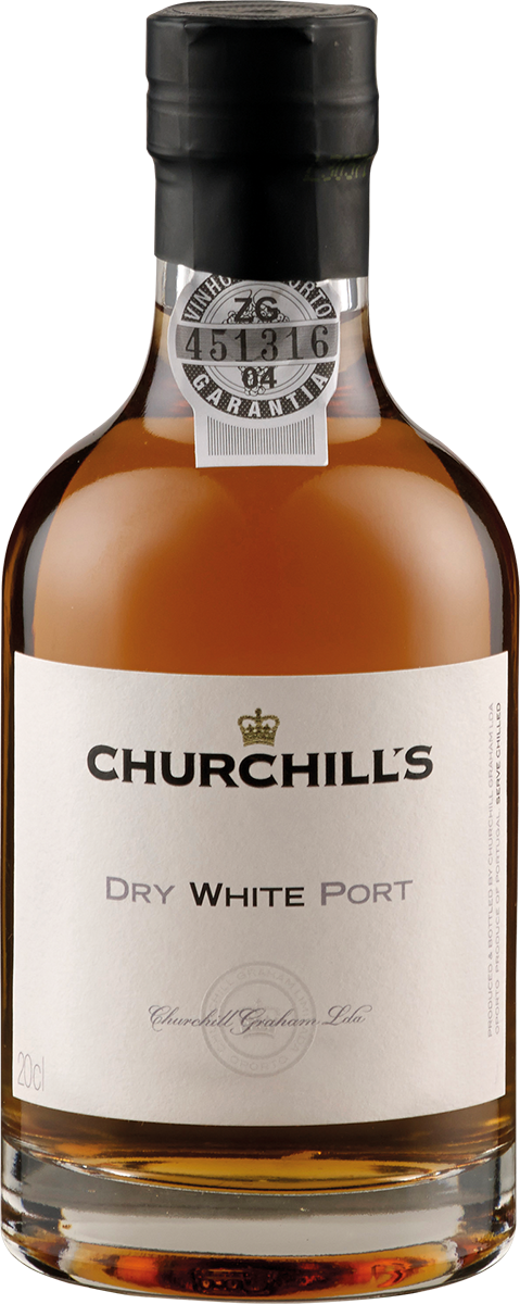 2610260 - Dry White Port 20 cl. 2610260 - Dry White Port 20 cl.