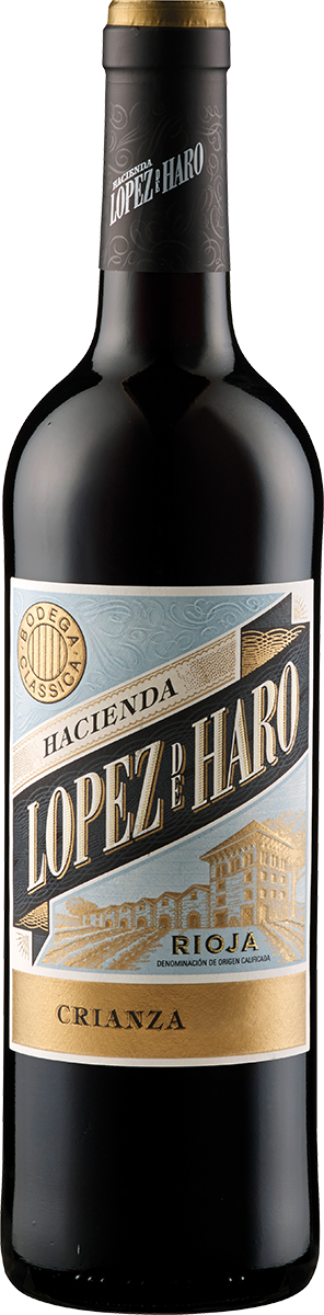 2031040 - Hacienda López de Haro Crianza DOCa