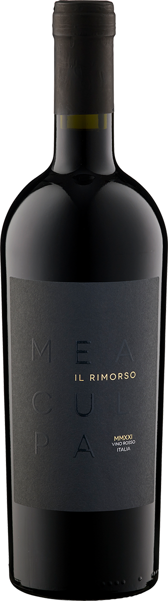 1201040 - Mea Culpa Vino Rosso "Il Rimorso" 1201040 - Mea Culpa Vino Rosso "Il Rimorso"