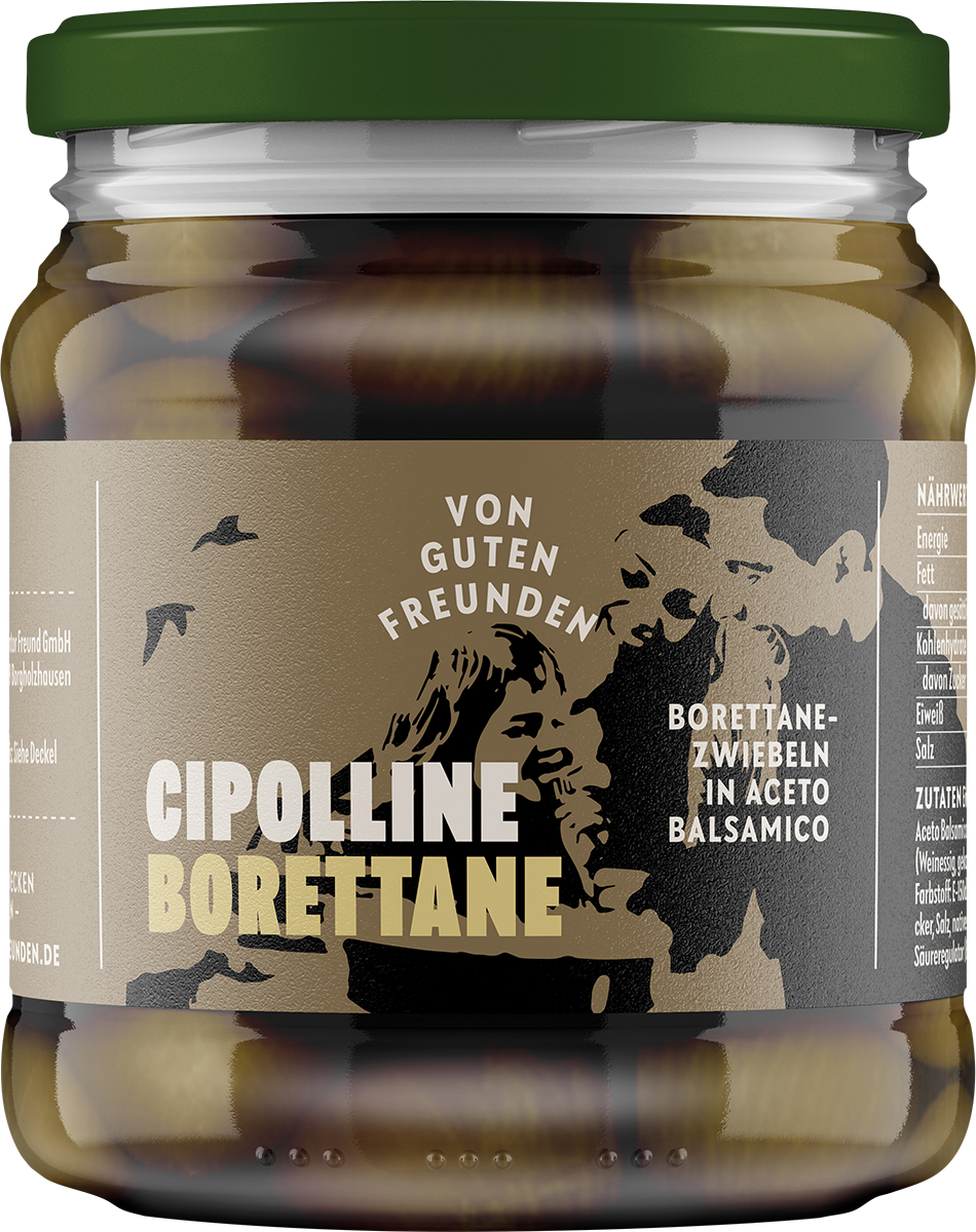 7321650 Cipolline Borettane