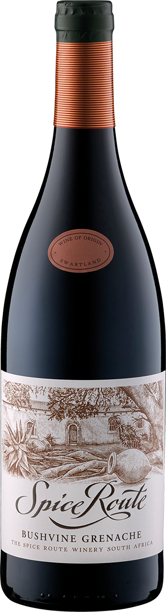 6050740 Spice Route Bushvine Grenache