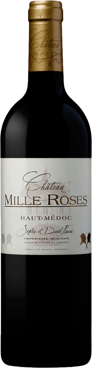 4033450 - Château Mille Roses AOC Medoc - BIO